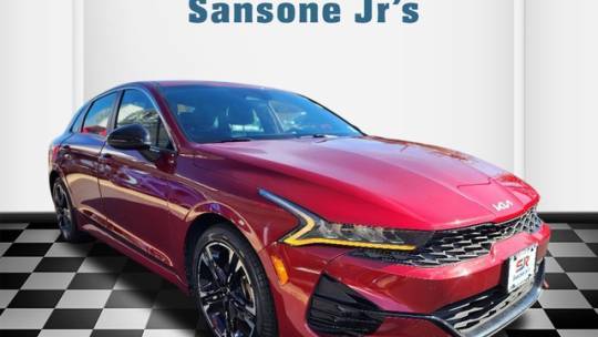 2022 Kia K5 GT-Line — Sedan — 31,969 mi — East Windsor, NJ
