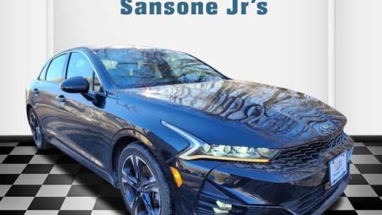 2021 Kia K5 GT-Line — Sedan — 53,525 mi — East Windsor, NJ
