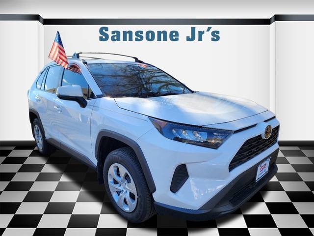 2021 Toyota RAV4 LE — SUV — 37,773 mi — East Windsor, NJ