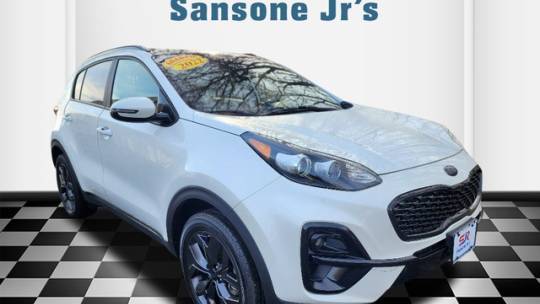 2022 Kia Sportage Nightfall — SUV — 46,562 mi — East Windsor, NJ