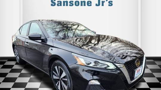 2022 Nissan Altima SV — Sedan — 29,759 mi — East Windsor, NJ