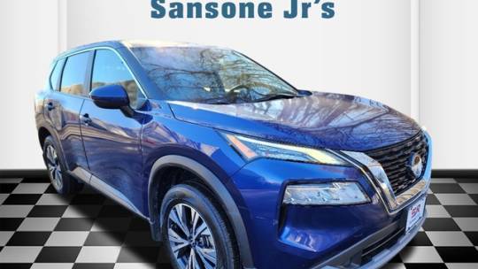 2022 Nissan Rogue SV — SUV — 16,885 mi — East Windsor, NJ