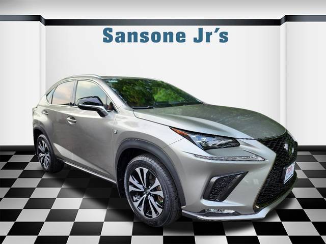 2020 Lexus NX NX 300 F Sport — SUV — 39,025 mi — East Windsor, NJ
