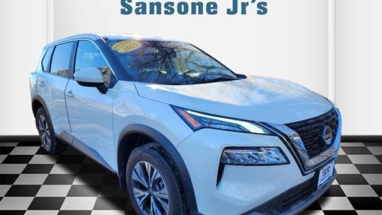 2023 Nissan Rogue SV — SUV — 11,799 mi — East Windsor, NJ