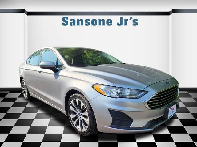 2020 Ford Fusion SE — Sedan — 82,360 mi — East Windsor, NJ