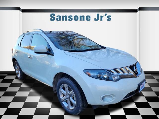 2010 Nissan Murano SL — SUV — 67,891 mi — East Windsor, NJ