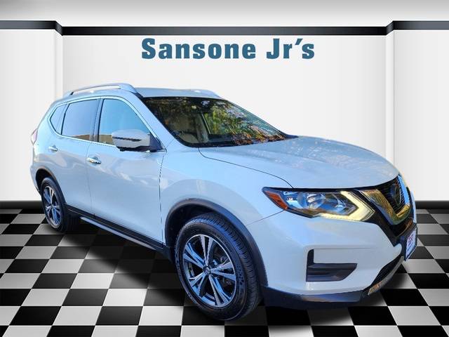 2019 Nissan Rogue SV — SUV — 71,553 mi — East Windsor, NJ