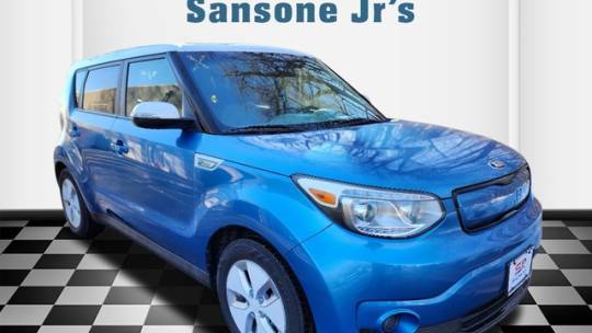2016 Kia Soul EV EV