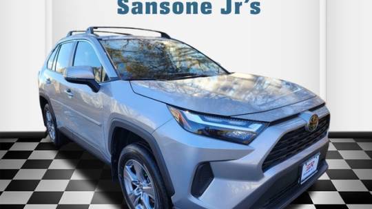 2022 Toyota RAV4 XLE — SUV — 40,335 mi — East Windsor, NJ
