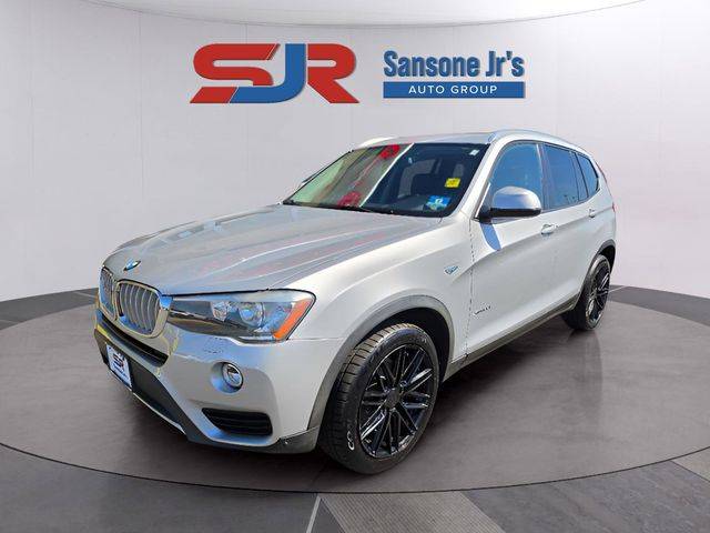 2017 BMW X3 28i — SUV — 90,413 mi — East Windsor, NJ