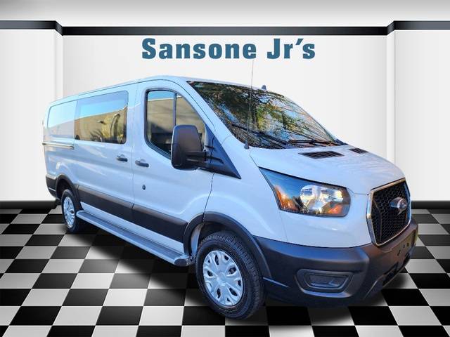 2024 Ford Transit Cargo Van T-250 — Cargo Van — 12,340 mi — East Windsor, NJ