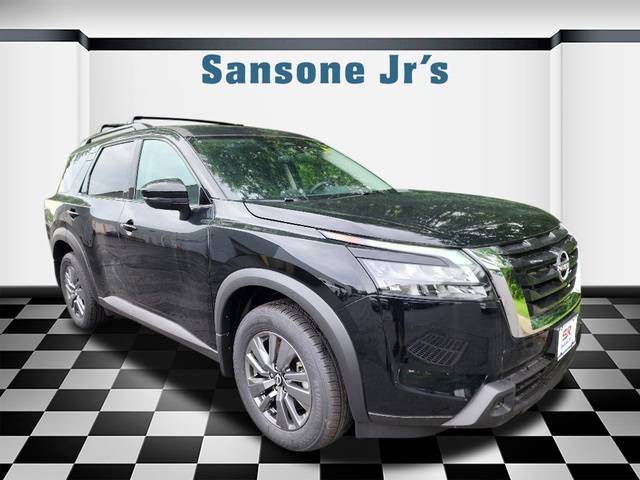 2025 Nissan Pathfinder SV — SUV — 201 mi — East Windsor, NJ