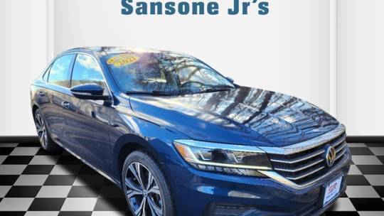2021 Volkswagen Passat SE — Sedan — 27,095 mi — East Windsor, NJ