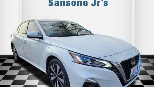 2021 Nissan Altima SL — Sedan — 79,410 mi — East Windsor, NJ