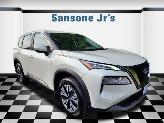 2023 Nissan Rogue SV — SUV — 585 mi — East Windsor, NJ