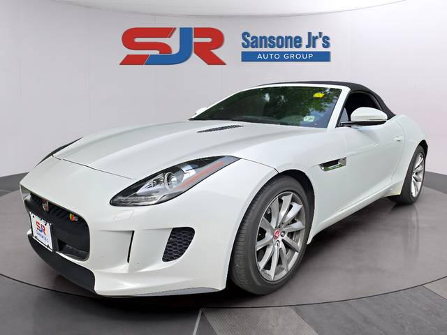 2016 Jaguar F-TYPE Standard