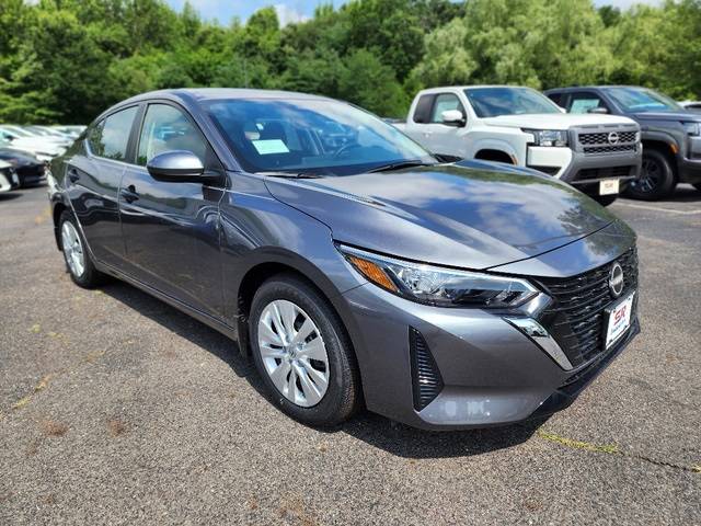 2025 Nissan Sentra S — Sedan — 15 mi — East Windsor, NJ