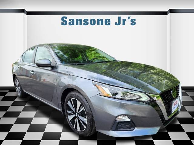 2021 Nissan Altima SV — Sedan — 21,575 mi — East Windsor, NJ
