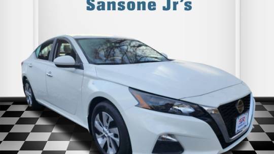 2022 Nissan Altima S — Sedan — 24,915 mi — East Windsor, NJ