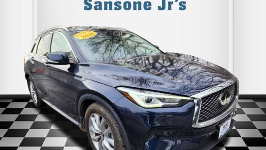 2021 INFINITI QX50 LUXE — SUV — 36,525 mi — East Windsor, NJ