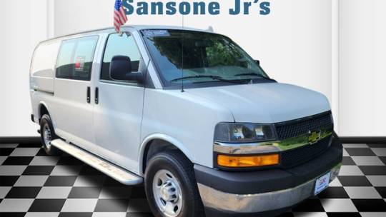 2021 Chevrolet Express Cargo Van Base — Cargo Van — 33,869 mi — East Windsor, NJ