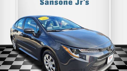 2024 Toyota Corolla LE — Sedan — 5,474 mi — East Windsor, NJ