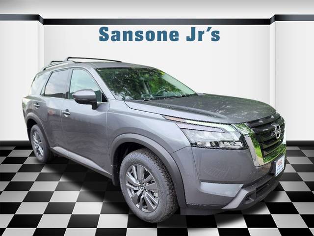 2025 Nissan Pathfinder SV — SUV — 201 mi — East Windsor, NJ