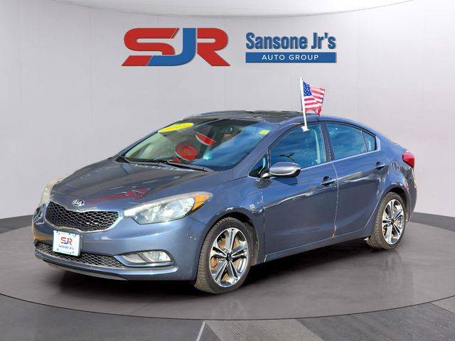 2015 Kia Forte EX — Sedan — 107,861 mi — East Windsor, NJ