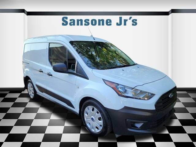 2023 Ford Transit Connect Van XL — Cargo Van — 15,744 mi — East Windsor, NJ