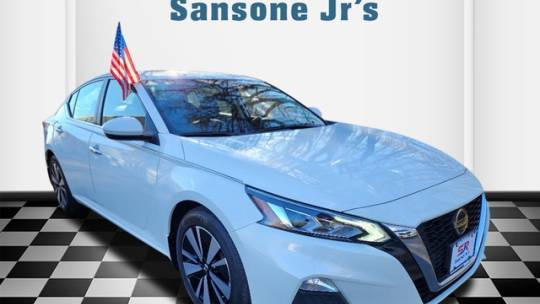 2021 Nissan Altima SV — Sedan — 22,549 mi — East Windsor, NJ
