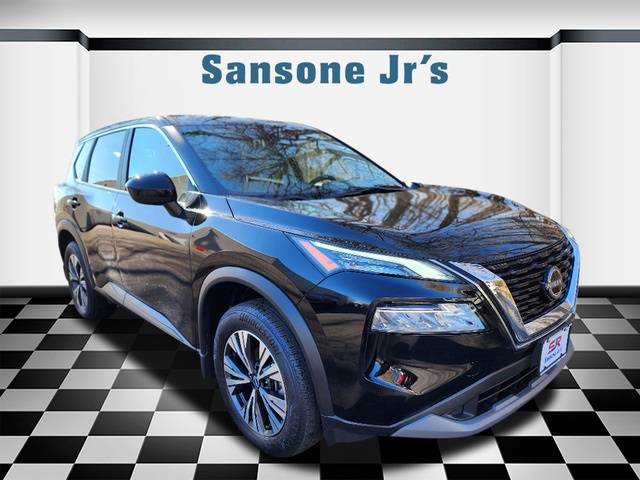 2023 Nissan Rogue SV — SUV — 18,313 mi — East Windsor, NJ