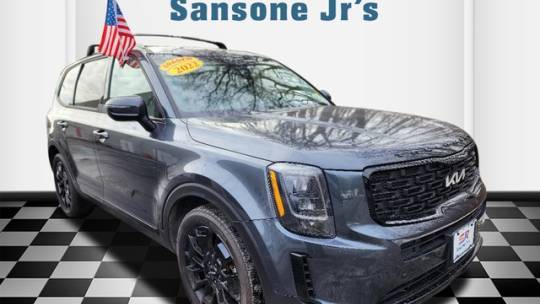 2022 Kia Telluride EX — SUV — 36,788 mi — East Windsor, NJ