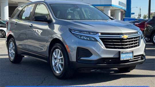 2023 Chevrolet Equinox LS — SUV — 32,466 mi — Montebello, CA