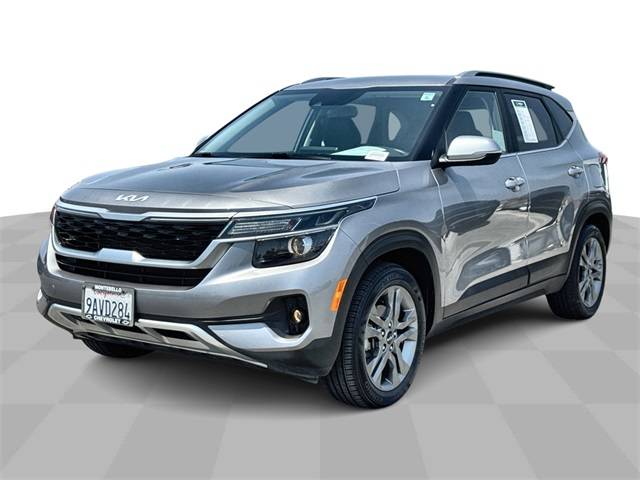 2022 Kia Seltos S — SUV — 28,107 mi — Montebello, CA