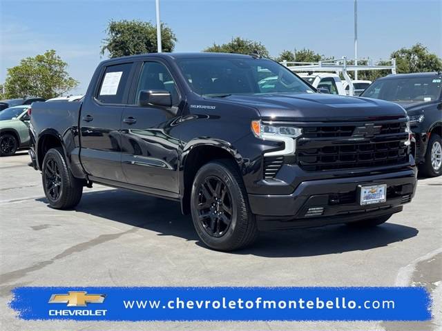2022 Chevrolet Silverado 1500 RST — Pickup Truck — 23,534 mi — Montebello, CA