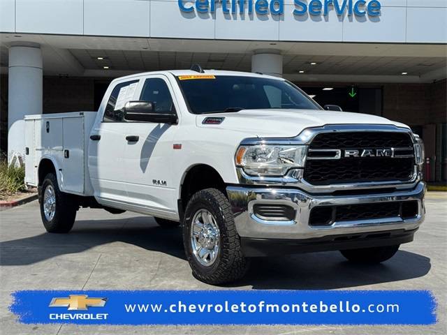 2022 Ram 2500 Tradesman — Pickup Truck — 51,183 mi — Montebello, CA