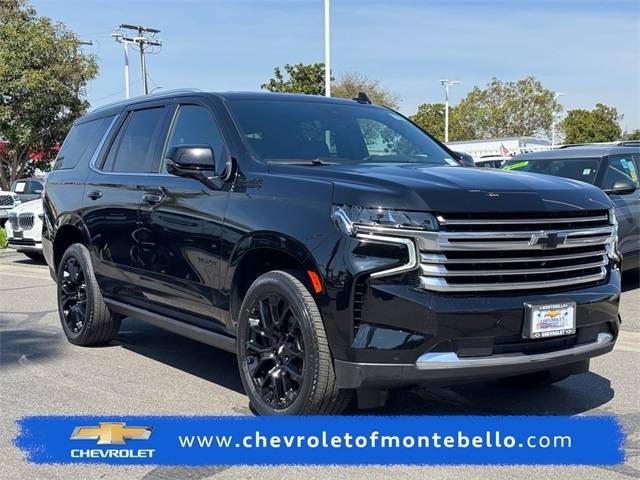 2023 Chevrolet Tahoe High Country — SUV — 68,152 mi — Montebello, CA