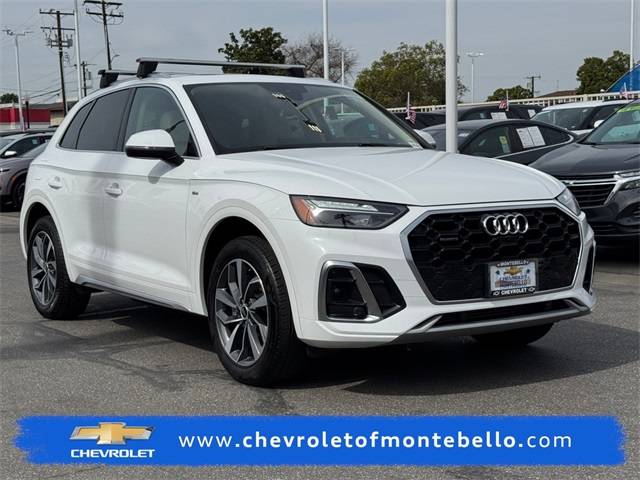 2023 Audi Q5 Premium Plus — SUV — 51,796 mi — Montebello, CA