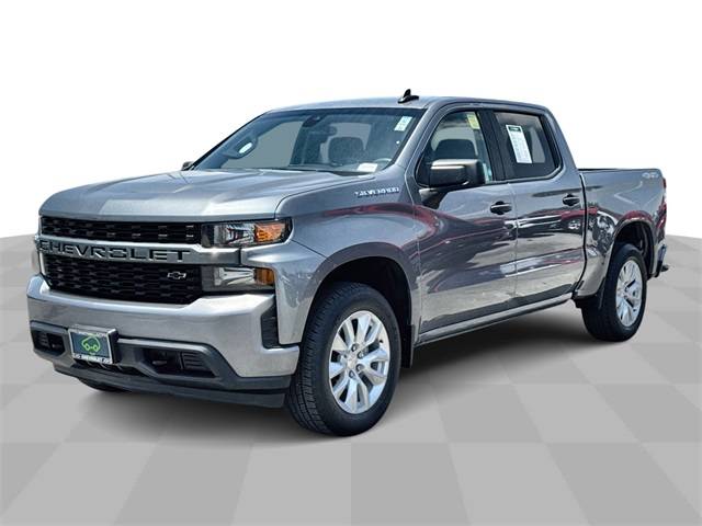2021 Chevrolet Silverado 1500 Custom — Pickup Truck — 36,399 mi — Montebello, CA