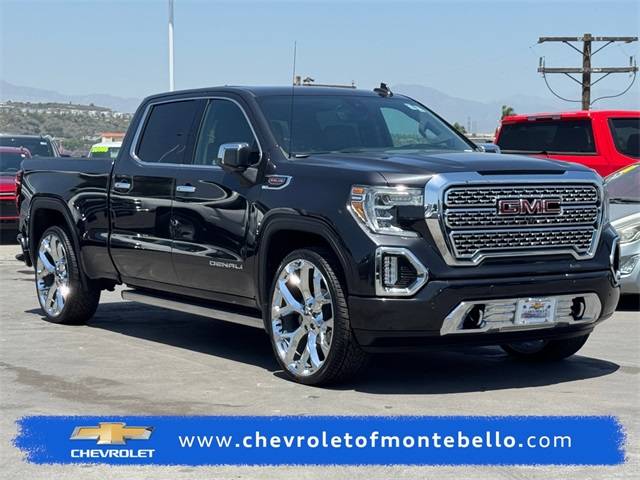 2020 GMC Sierra 1500 Denali — Pickup Truck — 51,014 mi — Montebello, CA