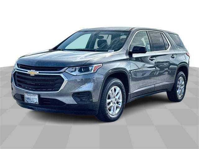 2020 Chevrolet Traverse LS — SUV — 40,729 mi — Montebello, CA