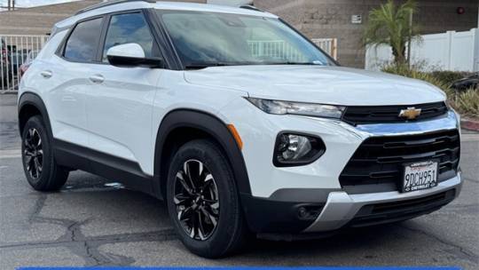 2022 Chevrolet Trailblazer LT — SUV — 31,171 mi — Montebello, CA