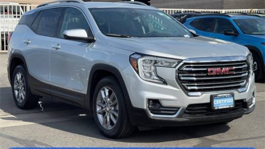 2022 GMC Terrain SLT — SUV — 52,655 mi — Montebello, CA