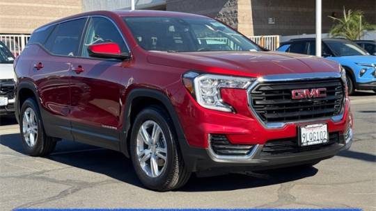 2024 GMC Terrain SLE — SUV — 15,708 mi — Montebello, CA