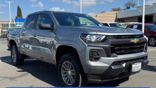 2023 Chevrolet Colorado LT — Pickup Truck — 26,987 mi — Montebello, CA