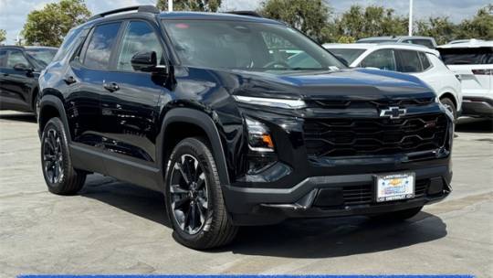 2025 Chevrolet Equinox RS — SUV — 2,611 mi — Montebello, CA