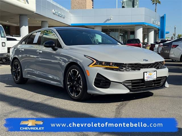 2021 Kia K5 GT-Line — Sedan — 42,246 mi — Montebello, CA