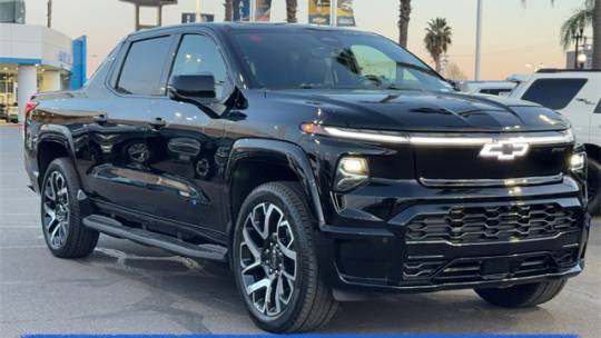 2024 Chevrolet Silverado EV RST — Pickup Truck — 5,373 mi — Montebello, CA