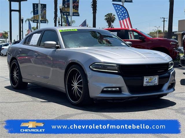 2018 Dodge Charger R/T — Sedan — 113,915 mi — Montebello, CA