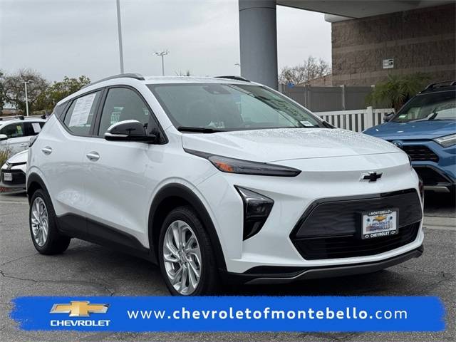 2023 Chevrolet Bolt EUV LT — SUV — 852 mi — Montebello, CA